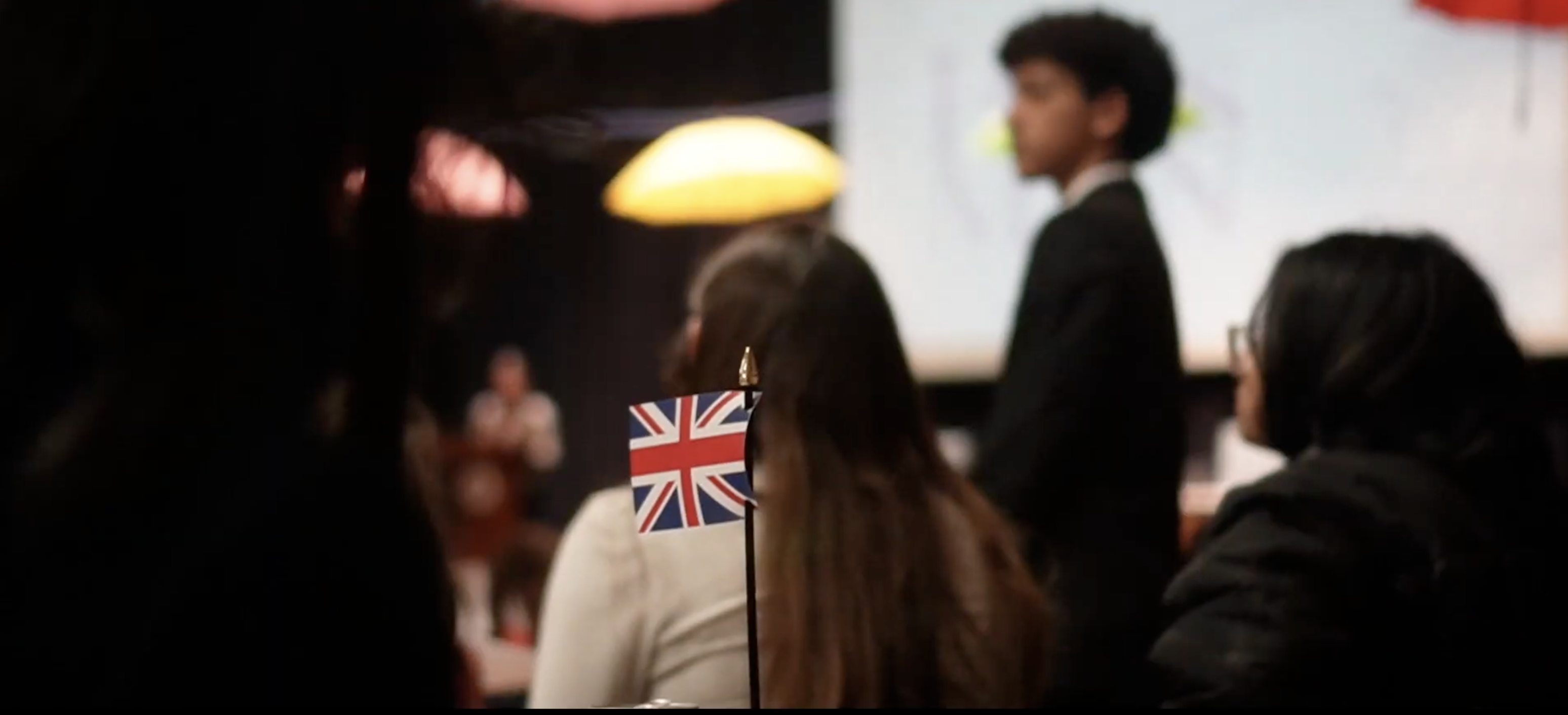 HabsMUN Conference Highlight Video