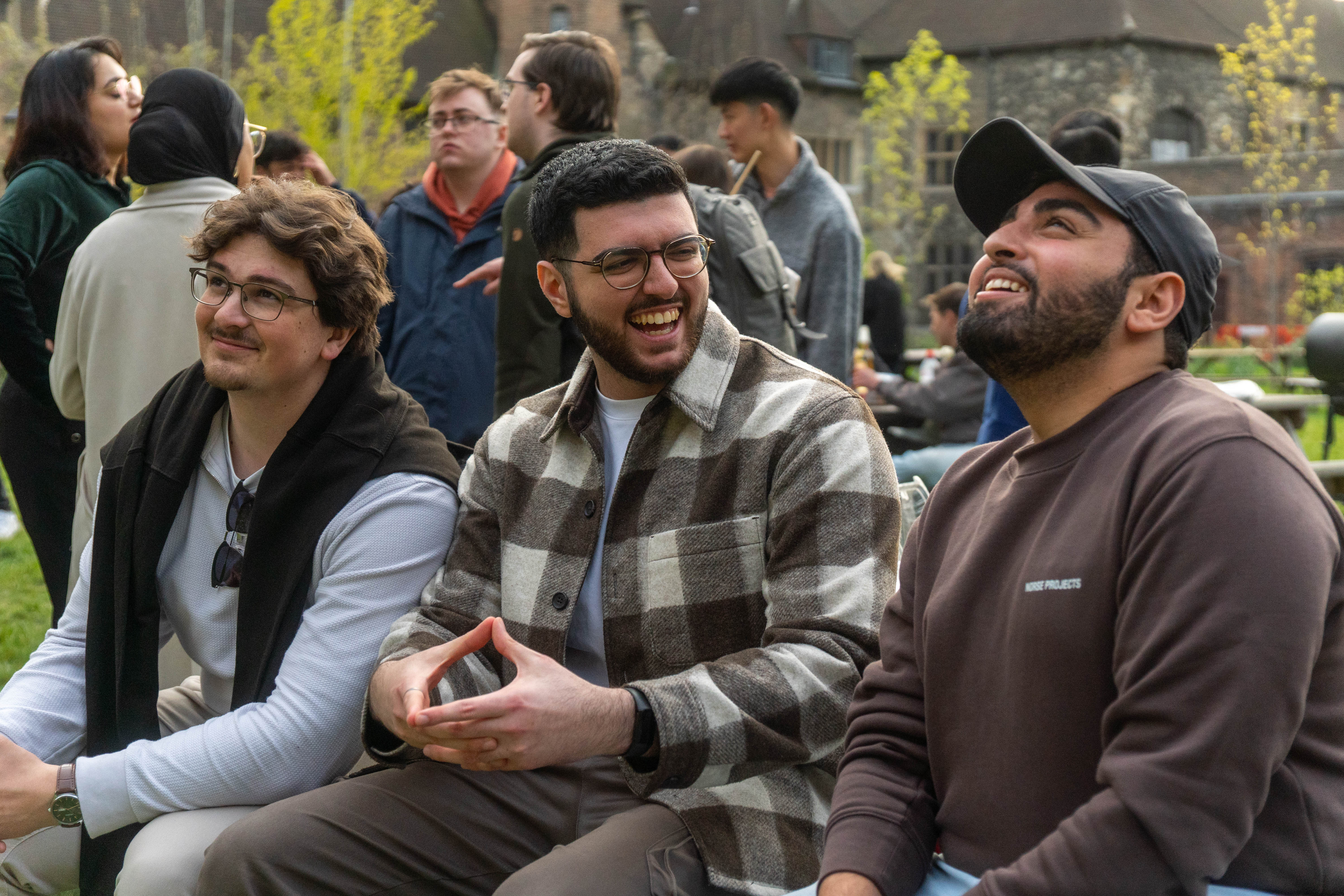 Celebrations and joy at Doctors' Day
