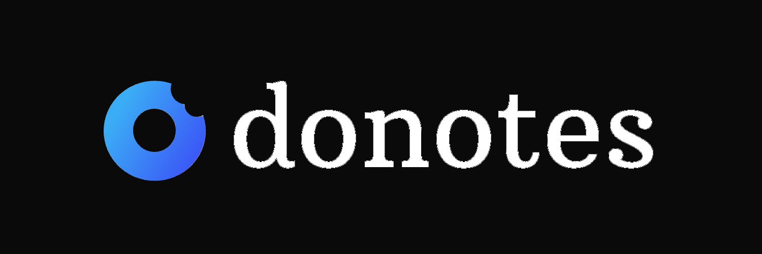 DoNotes Logo