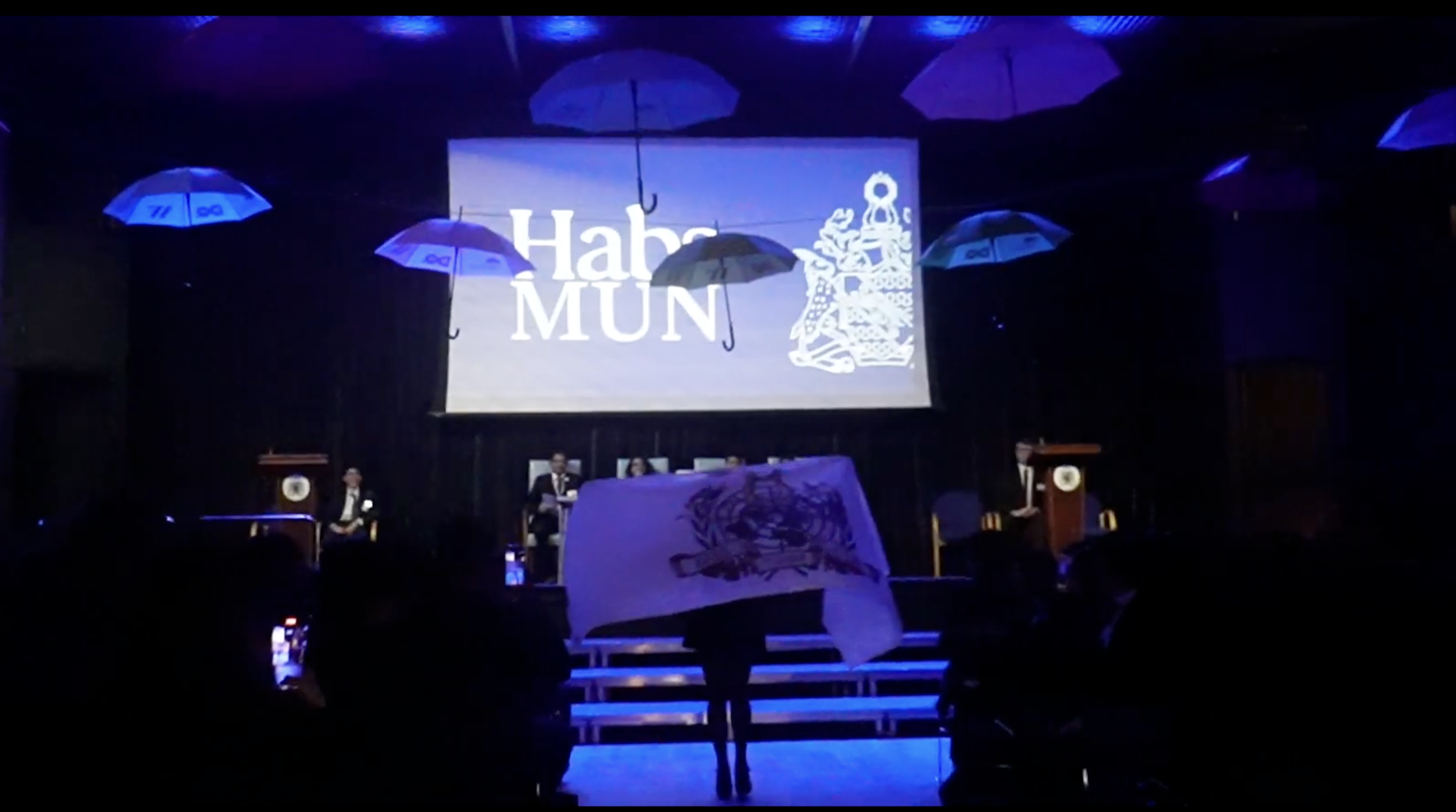 Committee session in progress