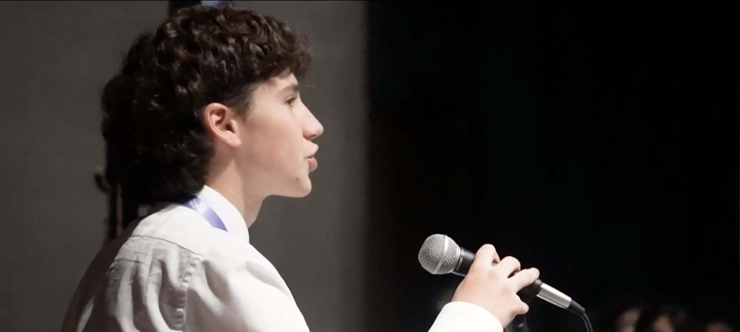 Conference atmosphere