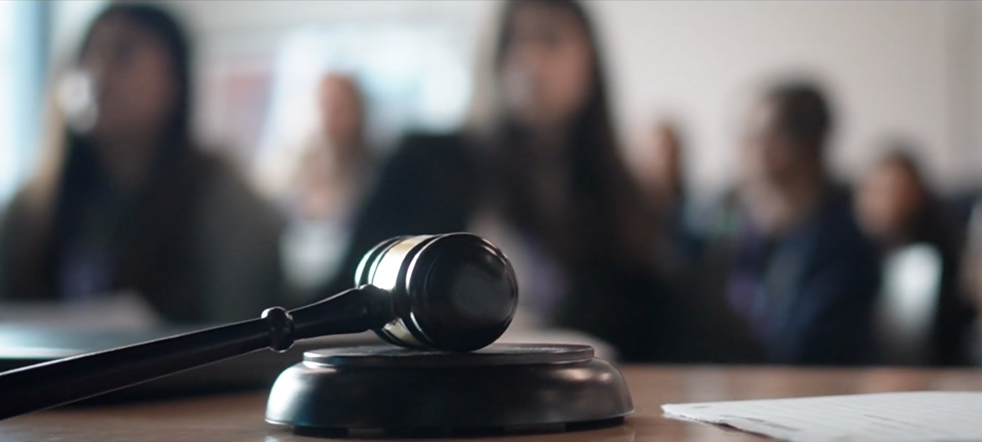 Behind the scenes filming